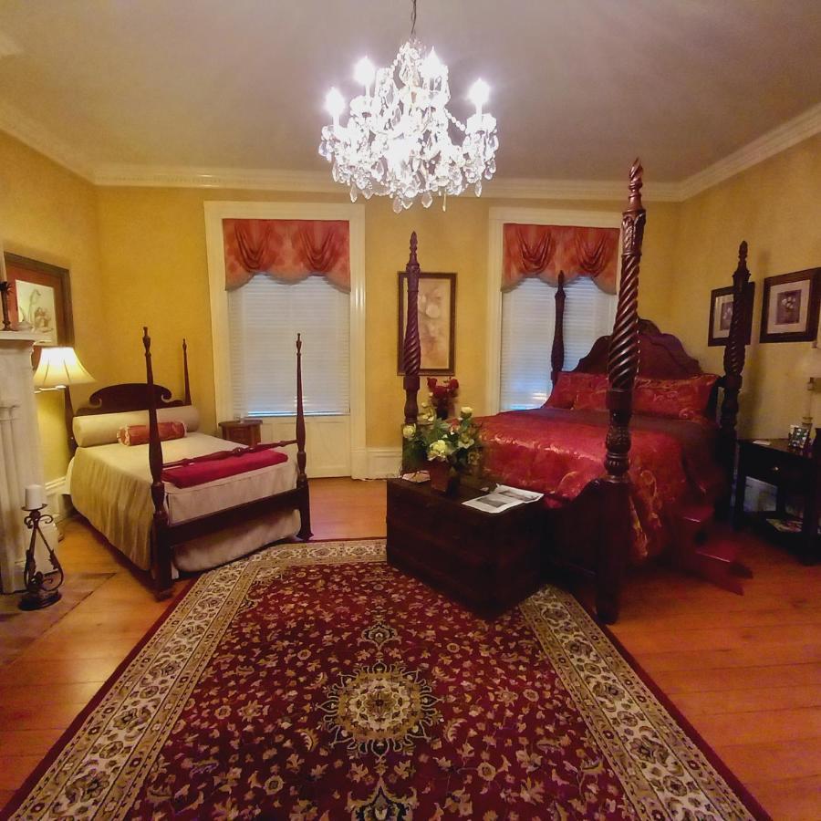 Governor'S Corner Bed & Breakfast Russellville Екстер'єр фото