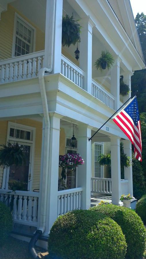 Governor'S Corner Bed & Breakfast Russellville Екстер'єр фото