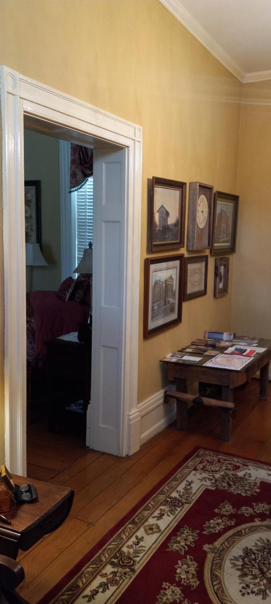 Governor'S Corner Bed & Breakfast Russellville Екстер'єр фото